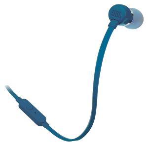  Casti In-Ear JBL Tune 110, Jack 3,5mm, Albastru