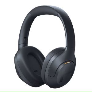 Casti On-Ear Xiaomi Haylou, S35, Bluetooth, ANC, Negru