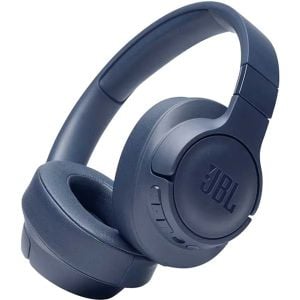 Casti On-Ear JBL, Tune 750BTNC, Bluetooth, Albastru