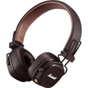  Casti On-Ear Marshall Major IV, Bluetooth, Maro