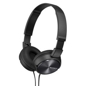 Casti Over-Ear Sony MDR-ZX310, Negru