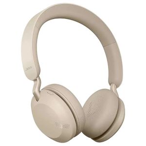 Casti Over-Ear Jabra, Elite 45H, Bluetooth, Wireless, Auriu