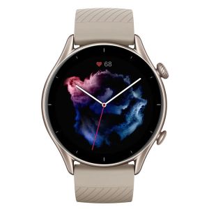  Ceas Smartwatch Amazfit GTR 3, Gri Moonlight