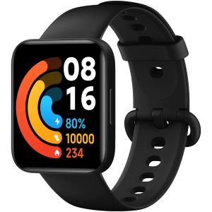 Ceas Smartwatch POCO Watch, 42mm, GPS, Negru