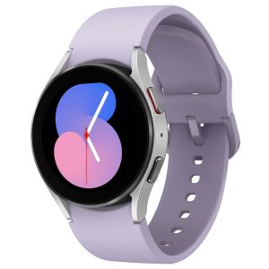 Ceas Smartwatch Samsung Galaxy Watch 5, 40mm, Bluetooth, Android, SM-R900NZSAEUE, Silver