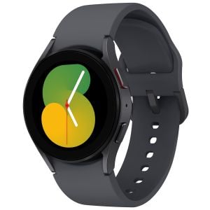 Ceas Smartwatch Samsung Galaxy Watch 5, 40mm, Bluetooth, Android, SM-R900NZAAEUE, Graphite