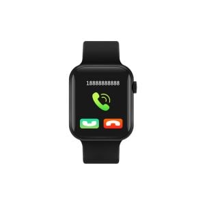 Ceas Smartwatch T600, Touchscreen, Bluetooth, Negru
