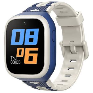 Ceas smartwatch Xiaomi Mibro P5 pentru copii, 4G, Wi-Fi, Albastru