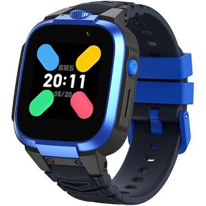 Ceas smartwatch Xiaomi Mibro Z3 pentru copii, 4G, Wi-Fi, Albastru