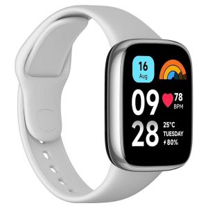 Ceas smartwatch Xiaomi Redmi Watch 3 Active, Gri