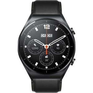 Ceas Smartwatch Xiaomi S1, GPS, AMOLED, Black