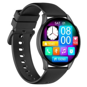 Ceas Smartwatch Kieslect Smart Watch K11, Negru