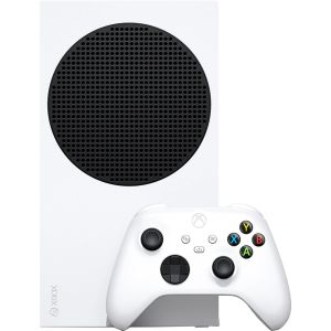 Consola Microsoft Xbox Series S 512GB, Alb
