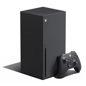 Consola Microsoft Xbox Series X, 1TB + Diablo IV Bundle, Negru