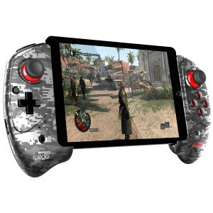 Controller wireless iPega 9083A pentru iOS/Android/Android TV/PC/PlayStation 3/Nintendo Switch, Gri