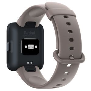 Curea pentru Ceas Smartwatch, din TPU, Compatibila cu Xiaomi Redmi Watch 2 Lite, Maro