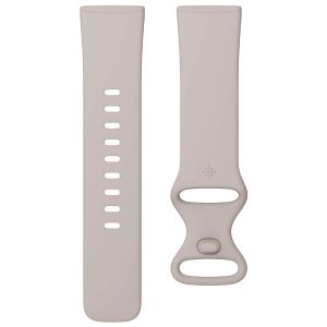 Curea smartwatch, Fitbit, pentru Fitbit Versa 3, Small, White