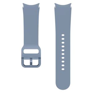 Curea pentru Ceas Smartwatch, Samsung, Sport Band, pentru Samsung Galaxy Watch5/Watch5 Pro, S/M, Sapphire