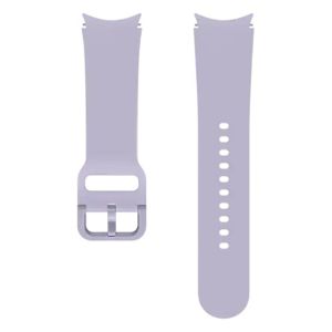 Curea pentru Ceas Smartwatch, Samsung, Sport Band, pentru Samsung Galaxy Watch5/Watch5 Pro, S/M, Purple