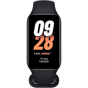 Bratara fitness Xiaomi Smart Band 8 Active, Black