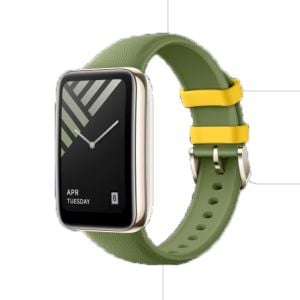 Curea pentru Ceas Smartwatch, Xiaomi pentru Smart Band 7 Pro, Verde