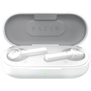 Casti In-Ear Razer Hammerhead, Gaming, TWS, Bluetooth 5.0, Alb