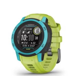 Ceas Smartwatch Garmin Instinct 2S, 40mm, Verde