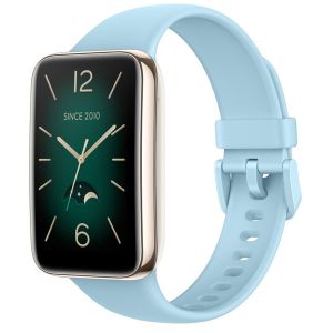 Curea pentru Bratara Smartband pentru Xiaomi Mi Band 7 Pro, Albastru