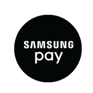 Suport pentru telefon Popsockets, B2B Samsung Pay, Negru
