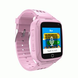 Ceas Smartwatch Celly Kidswatch pentru Copii, Roz