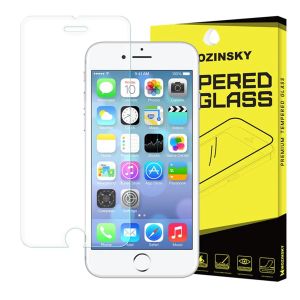 Folie de protectie Wozinsky 9H Pro+ pentru iPhone SE 2022 / SE 2020 / iPhone 8 / iPhone 7 / iPhone 6S / iPhone 6, Sticla securizata, Transparent