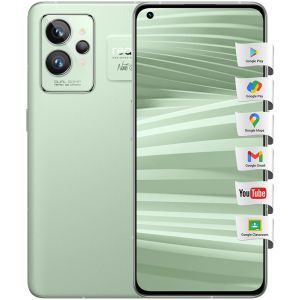 Telefon mobil Realme GT2 Pro, 5G, 256GB, 12GB RAM, Dual-SIM, Verde