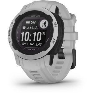 Ceas smartwatch Garmin Instinct 2S, 10 ATM, Plastic/Silicon, Gri