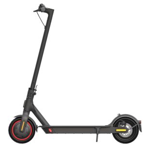 Trotineta electrica Xiaomi Mi Electric Scooter Pro 2, putere motor 300 W, autonomie max. 45 Km, viteza maxima 25 Km/h, Negru