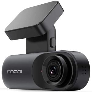 Camera auto DDPai Mola N3 GPS Ultracompacta,Filmare Ultra HD 2K 1600P, WDR, WiFi, Negru