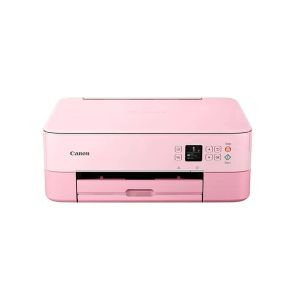 Imprimanta multifunctionala A4 Canon PIXMA Inkjet TS5352A, Wireless, Roz