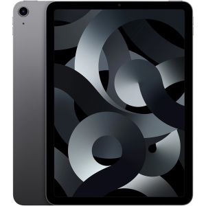 Tableta Apple iPad Air5, 10.9'', Cellular, 256GB, Gri Space