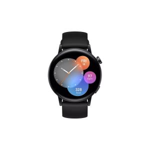 Ceas Smartwatch Huawei Watch GT 3 42mm, Negru