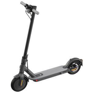 Trotineta electrica Xiaomi Mi Electric Scooter Essential, putere motor 250 W, autonomie max.20 Km, viteza maxima 20 Km/h, Negru