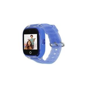 Ceas Smartwatch Savefamily Superior 2G, 1,3 inch, 420 mAh, Albastru