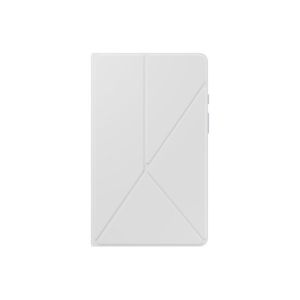 Husa de protectie Samsung Book Cover pentru Galaxy Tab A9, White