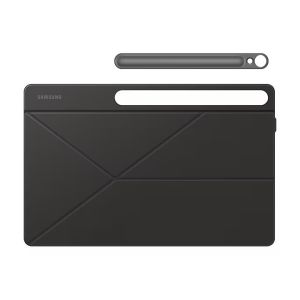 Husa cu tastatura Samsung Smart Book Cover pentru Galaxy Tab S10 FE+, Black