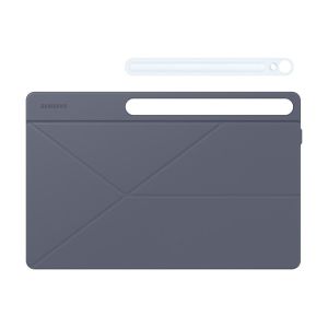 Husa cu tastatura Samsung Smart Book Cover pentru Galaxy Tab S10 FE+, Blue