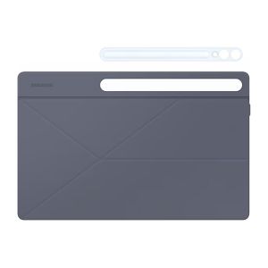 Husa de protectie Samsung Smart Book Cover pentru Galaxy Tab S9 Ultra, Blue