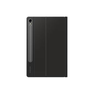 Husa cu tastatura Samsung Book Cover Keyboard pentru Galaxy Tab S9/S9 FE, Black