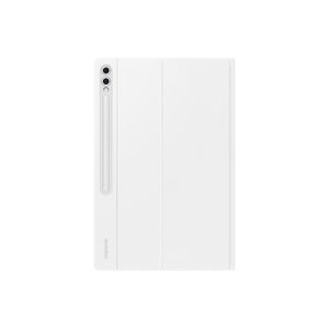 Husa cu tastatura Samsung Book Cover Keyboard pentru Galaxy Tab S10 Ultra/S9 Ultra, White