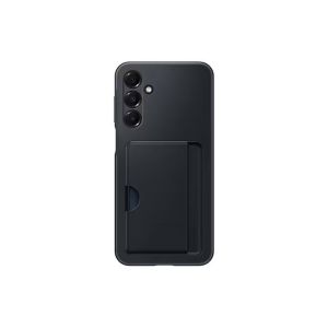 Husa de protectie Samsung Card Slot Case pentru Galaxy A16, Black