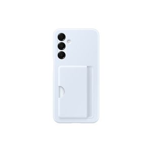 Husa de protectie Samsung Card Slot Case pentru Galaxy A16, Blue