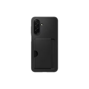 Husa de protectie Samsung Card Slot Case pentru Galaxy A26, Black