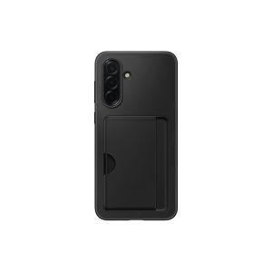 Husa de protectie Samsung Card Slot Case pentru Galaxy A36, Black